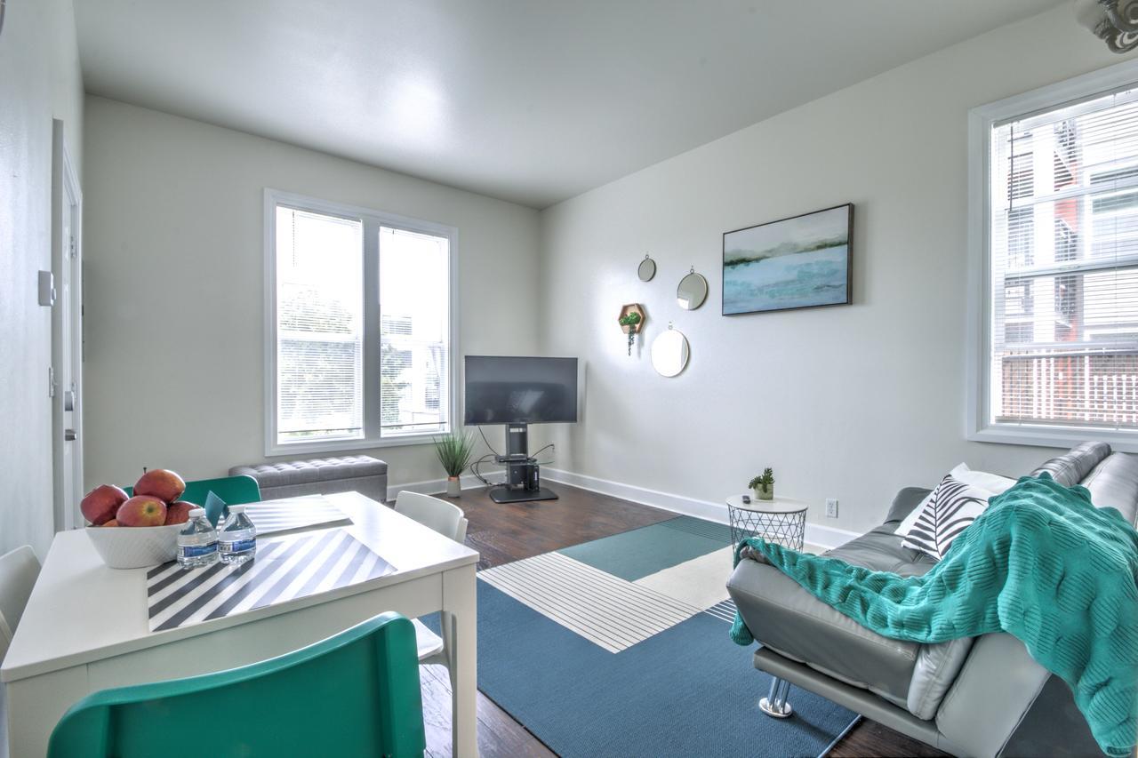 Cozy 2 Bdr Apt At Heart Of Capitol Hill - Apt A Seattle Kültér fotó